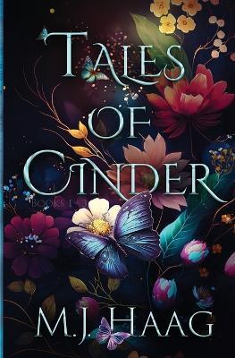 Tales of Cinder: Books 1 - 3 - M J Haag - cover