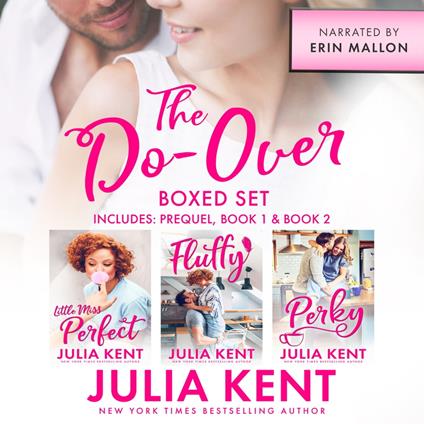 The Do-Over Boxed Set