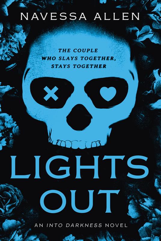 Lights Out - Navessa Allen - ebook