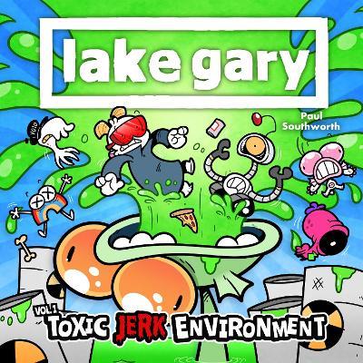 Lake Gary - Paul Southworth - cover