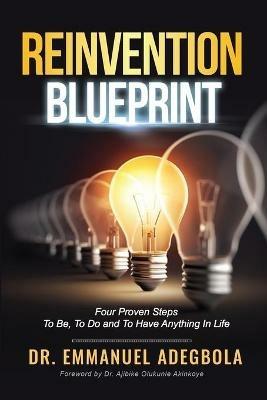 Reinvention Blueprint - Emmanuel Adegbola - cover