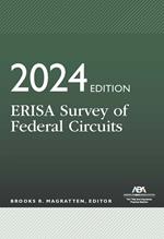 ERISA Survey of Federal Circuits, 2024 Edition