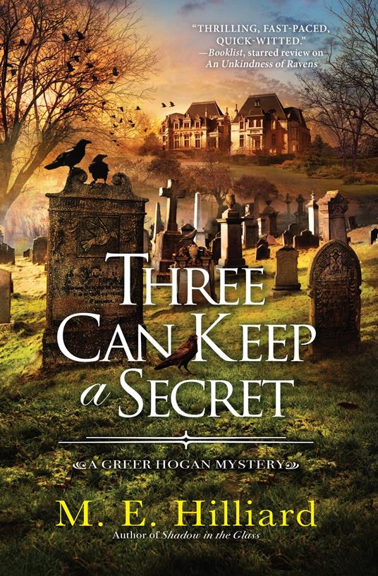 Three Can Keep a Secret