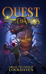 Quest Chasers: Books 1-3 (2024 Cover Version)