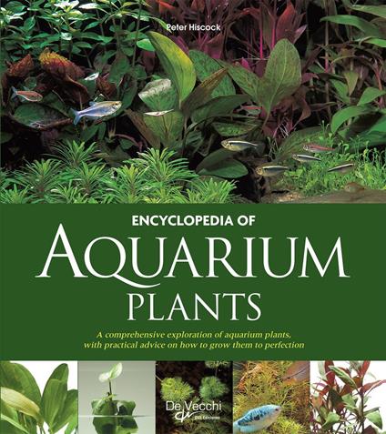 Encyclopedia of aquarium plants