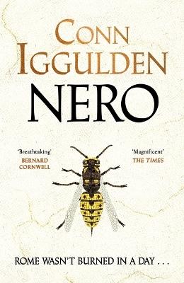 Nero - Conn Iggulden - cover