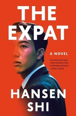 The Expat - Hansen Shi - cover