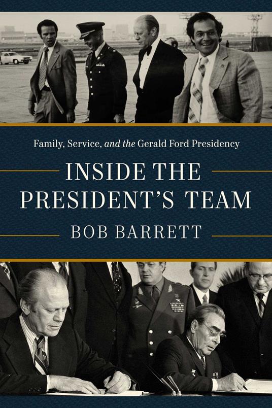 Inside the President's Team