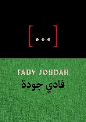 [...]: Poems - Fady Joudah - cover