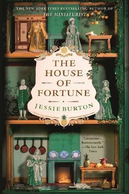 The House of Fortune - Jessie Burton - cover