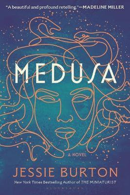 Medusa - Jessie Burton - cover
