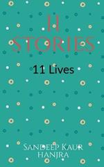 11 stories 11 lives