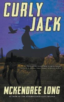 Curly Jack - McKendree Long - cover