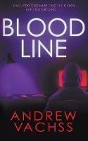 Blood Line - Andrew Vachss - cover