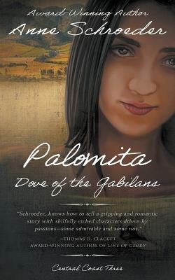 Palomita: A Native American Historical Romance - Anne Schroeder - cover