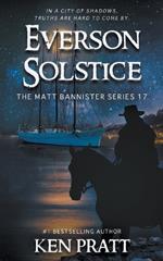 Everson Solstice: A Christian Western Novel