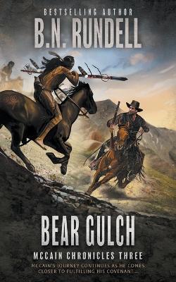 Bear Gulch: A Classic Western Series - B N Rundell - cover