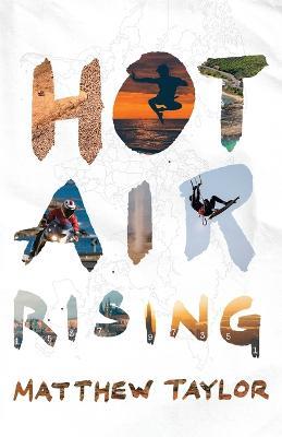 Hot Air Rising - Matthew Taylor - cover