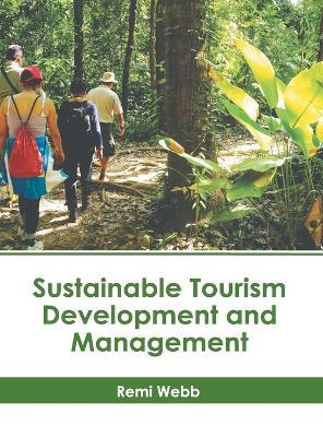 Sustainable Tourism Development and Management - cover