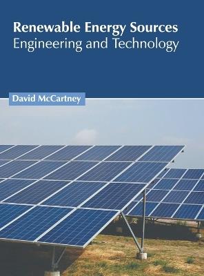 Renewable Energy Sources: Engineering and Technology - cover