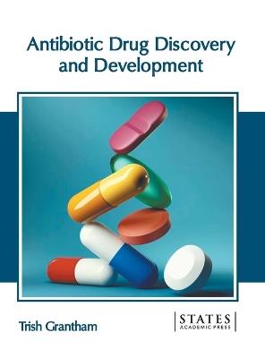 Antibiotic Drug Discovery and Development - cover