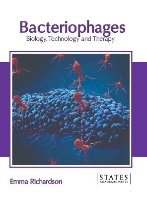 Bacteriophages: Biology, Technology and Therapy - cover
