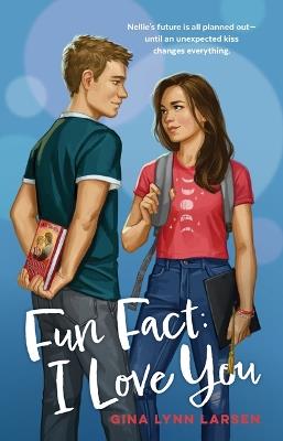 Fun Fact: I Love You - Gina Larsen - cover