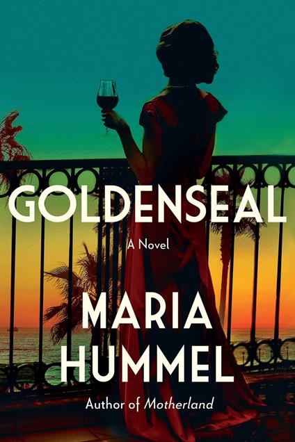 Goldenseal - Maria Hummel - ebook