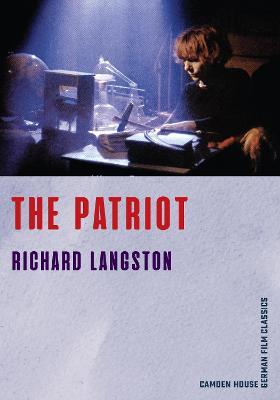 The Patriot - Richard Langston - cover