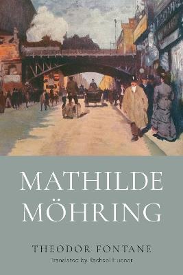 Mathilde Möhring - Theodor Fontane - cover
