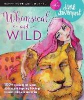 Whimsical and Wild - Jane Davenport - cover