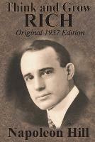 Think And Grow Rich Original 1937 Edition - Napoleon Hill - cover