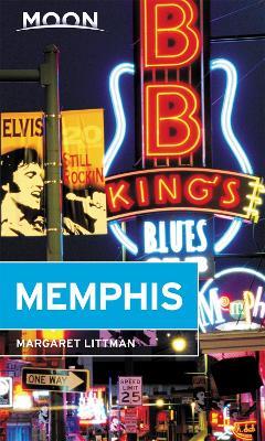 Moon Memphis (Second Edition) - Margaret Littman - cover