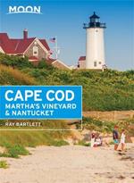 Moon Cape Cod, Martha's Vineyard & Nantucket (Sixth Edition)