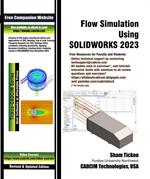 Flow Simulation Using SOLIDWORKS 2023
