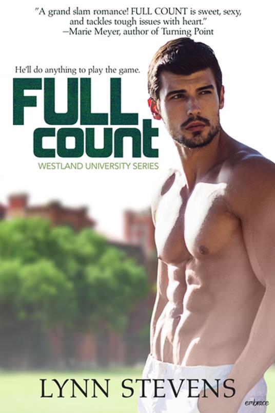 Full Count - Lynn Stevens - ebook