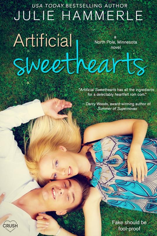 Artificial Sweethearts - Julie Hammerle - ebook
