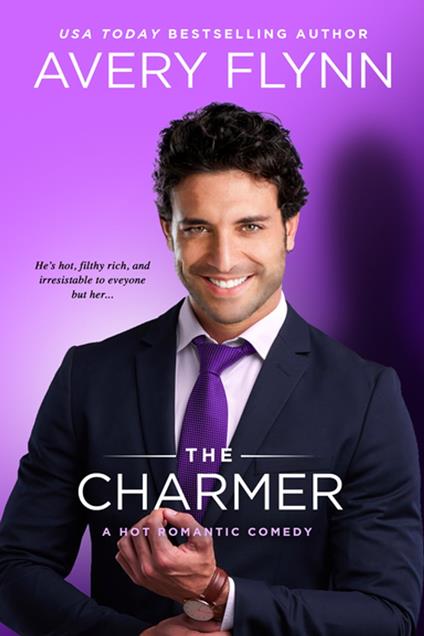 The Charmer (A Hot Romantic Comedy)