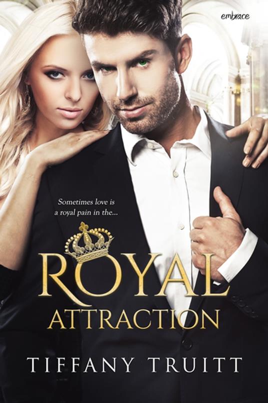 Royal Attraction - Tiffany Truitt - ebook