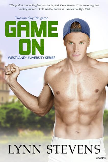 Game On - Lynn Stevens - ebook