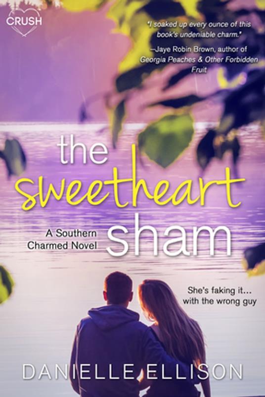 The Sweetheart Sham - Danielle Ellison - ebook