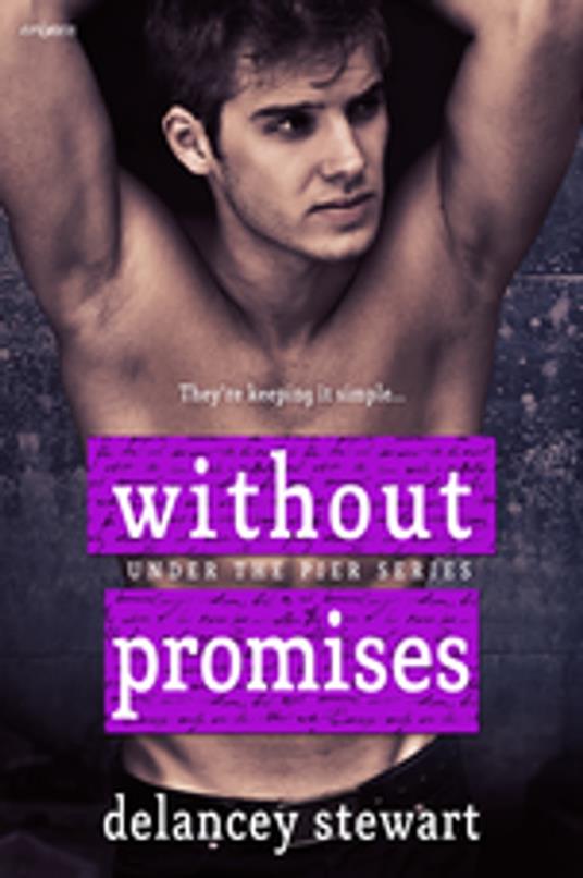 Without Promises - Delancey Stewart - ebook