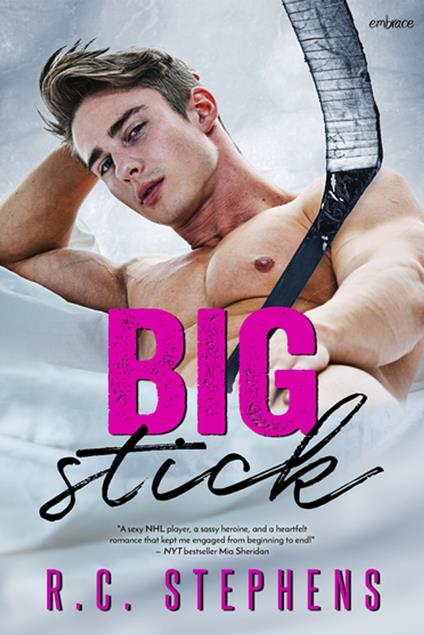 Big Stick - R. C. Stephens - ebook