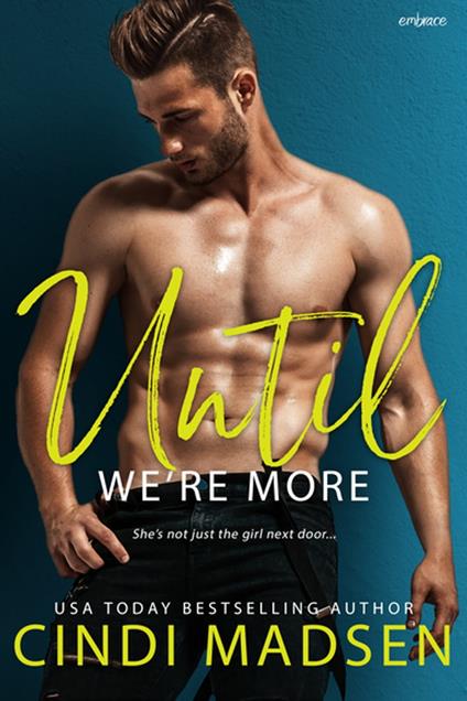 Until We're More - Cindi Madsen - ebook