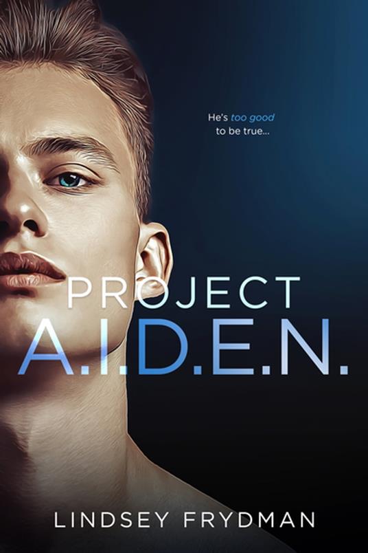 Project A.I.D.E.N. - Lindsey Frydman - ebook