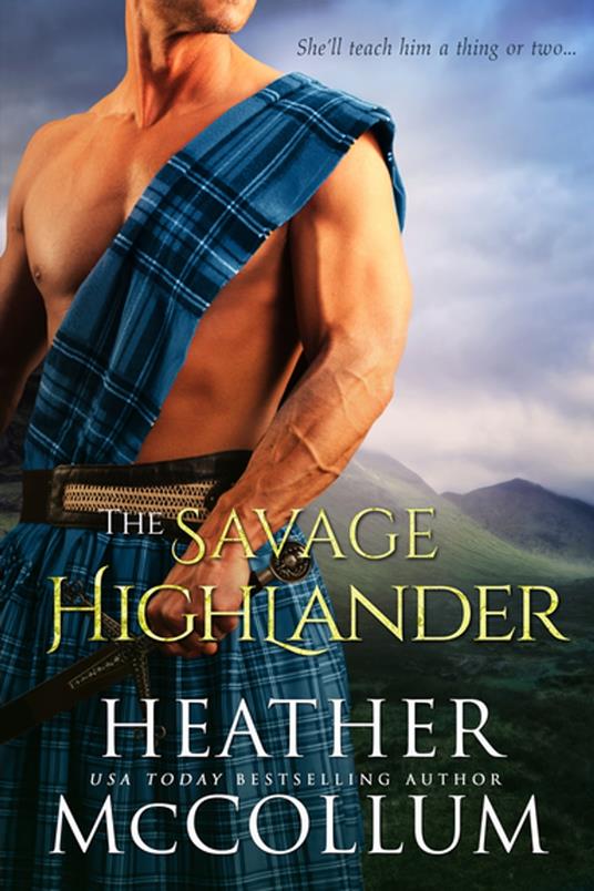 The Savage Highlander