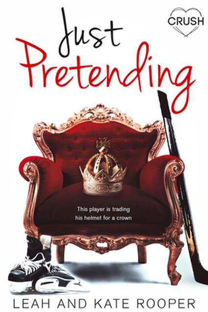 Just Pretending - Kate Rooper,Leah Rooper - ebook