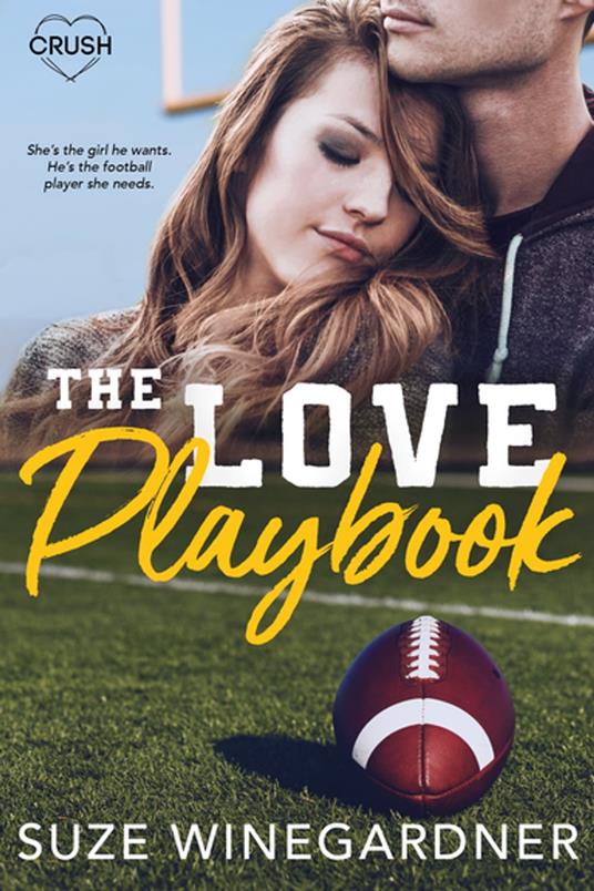 The Love Playbook - Suze Winegardner - ebook