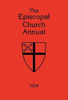 The Episcopal Church Annual 2024 - cover