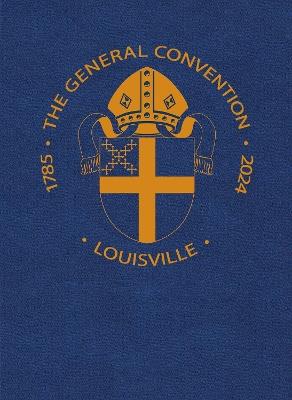 Book of Common Prayer, 2024 General Convention Edition - cover
